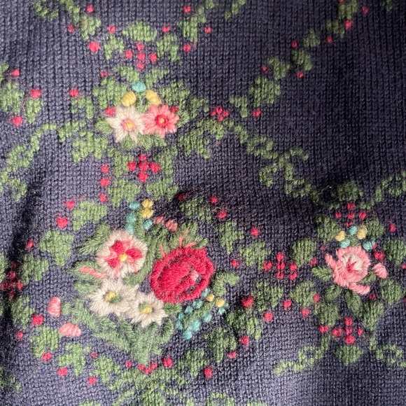 Herman Geist Vintage Floral Set - Picture 4 of 13